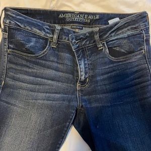 American eagle jeggings
